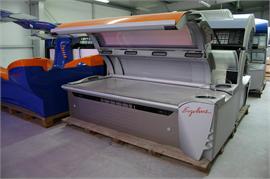 Ergoline OpenSun A.R.T. 450