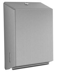 TOWELS PAPER DISPENSER 77127SS (750 psc.)